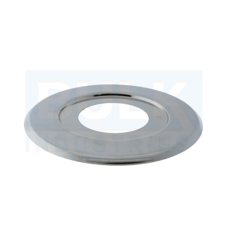 Universal Escutcheon Extender Expansion Ring, 5" Step Down - Available In Multiple Colors