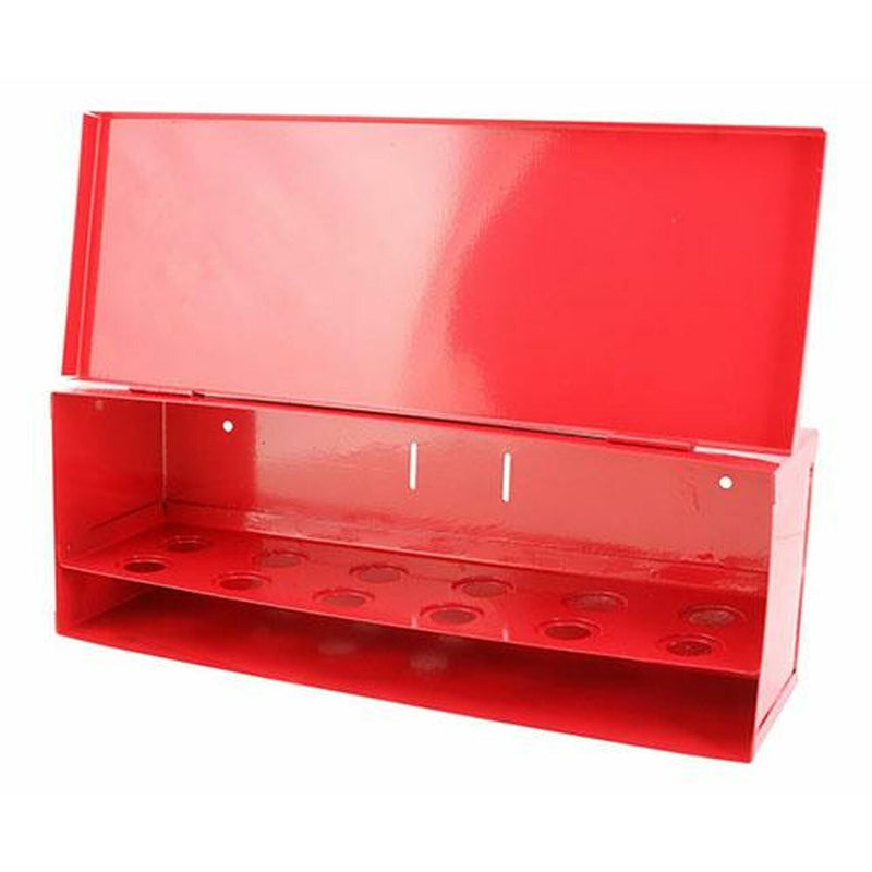 Dented or Scratched, 12 Head Fire Sprinkler Spare Head Box