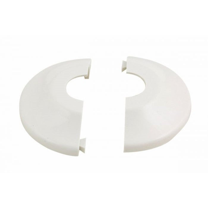 Retrofit One Piece Fire Sprinkler Escutcheon Plastic - Available In Multiple Colors