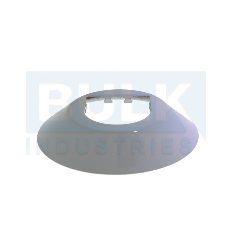 RASCO/Reliable XL Commercial Horizontal Sidewall (HSW) Escutcheon - Available in Multiple Colors