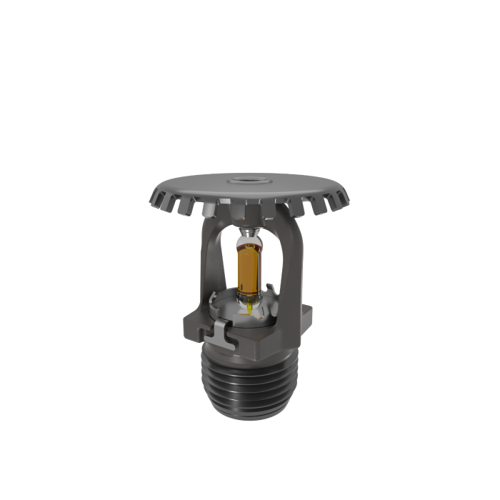Fire Sprinkler Head, Viking Model XT1, VK1001, 5.6K, Upright, Standard Response - Available In Multiple Colors and Temperatures