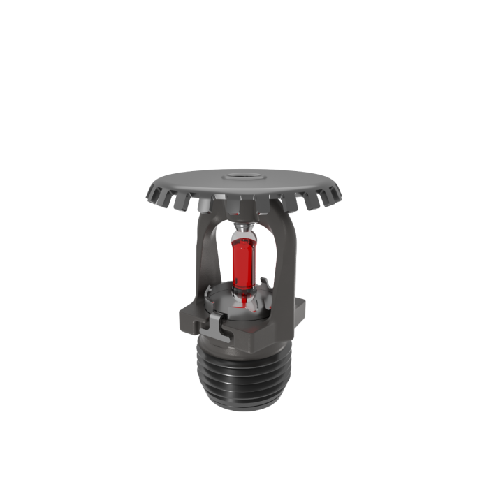 Fire Sprinkler Head, Viking Model XT1, VK1001, 5.6K, Upright, Standard Response - Available In Multiple Colors and Temperatures