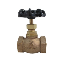 Lansdale 700-100-00120 Globe Valve, Thread x Thread, 1 1/4"