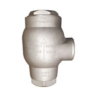 TYCO Model RSV-1 Residential Shut-Off Valve - Available In Multiple Sizes
