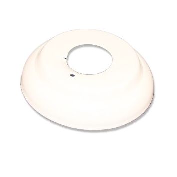 One Piece Steel Escutcheon - Available In Multiple Sizes and Colors