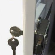 Potter Roemer Architectural Cabinet Camlock - 7912LOCK