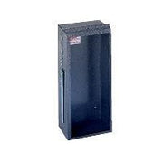 JL Economyline Series Surface Mount Fire Extinguisher Cabinet - Available In Multiple Sizes And Colors - 818, 924, 1028