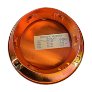 Tyco Concealed LFII/RFIII Old Series 1 1/8" Deep Escutcheon - Available In Multiple Colors And Temperatures - 3