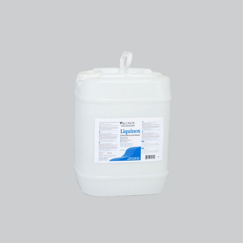 Liquinox® Critical Cleaning Liquid Detergent, 5 Gallon Jerrycan, 1205