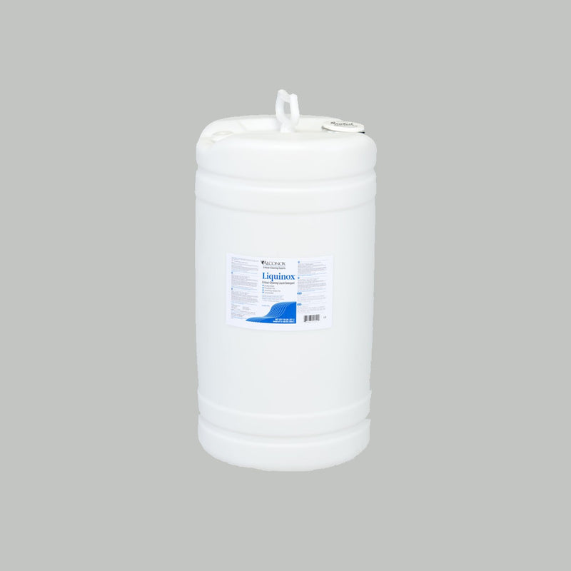 Liquinox® Critical Cleaning Liquid Detergent, 15 Gallon Drum, 1215