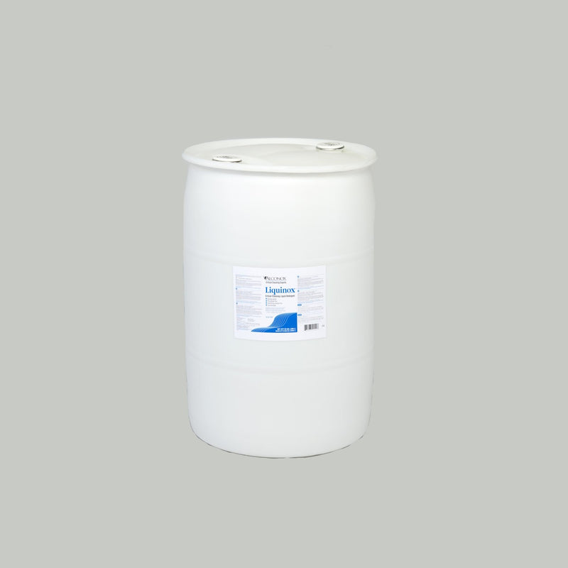 Liquinox® Critical Cleaning Liquid Detergent, 55 Gallon Drum, 1255