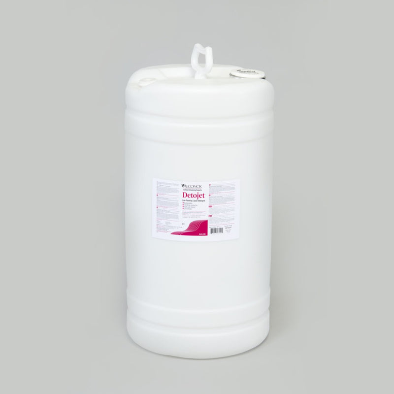 Detojet® Low-Foaming Liquid Detergent, 15 Gallon Drum, 1615