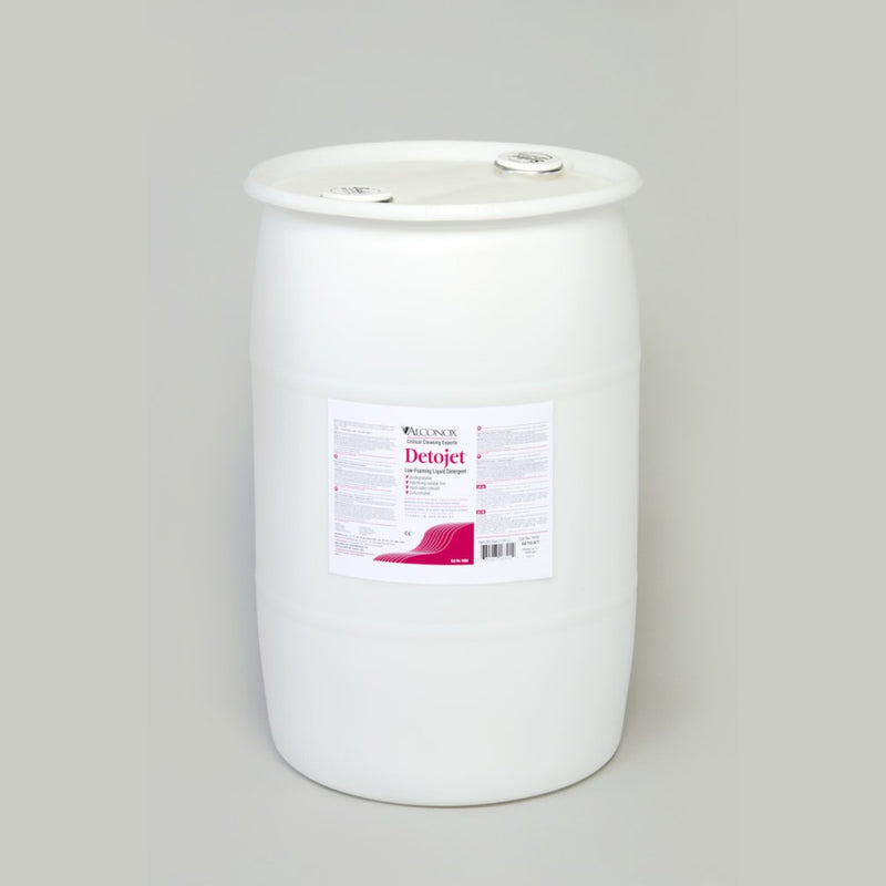 Detojet® Low-Foaming Liquid Detergent, 30 Gallon Drum, 1630