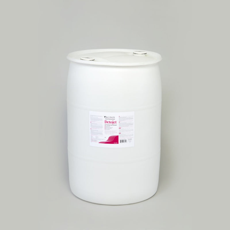 Detojet® Low-Foaming Liquid Detergent, 55 Gallon Drum, 1655