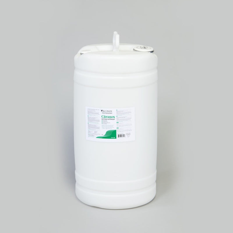 Citranox® Liquid Acid Cleaner and Detergent, 15 Gallon Drum, 1815