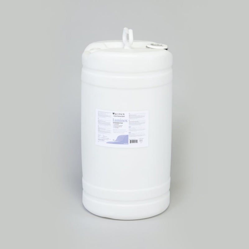 Luminox® Low-Foaming Neutral Cleaner, 15 Gallon Drum, 1915
