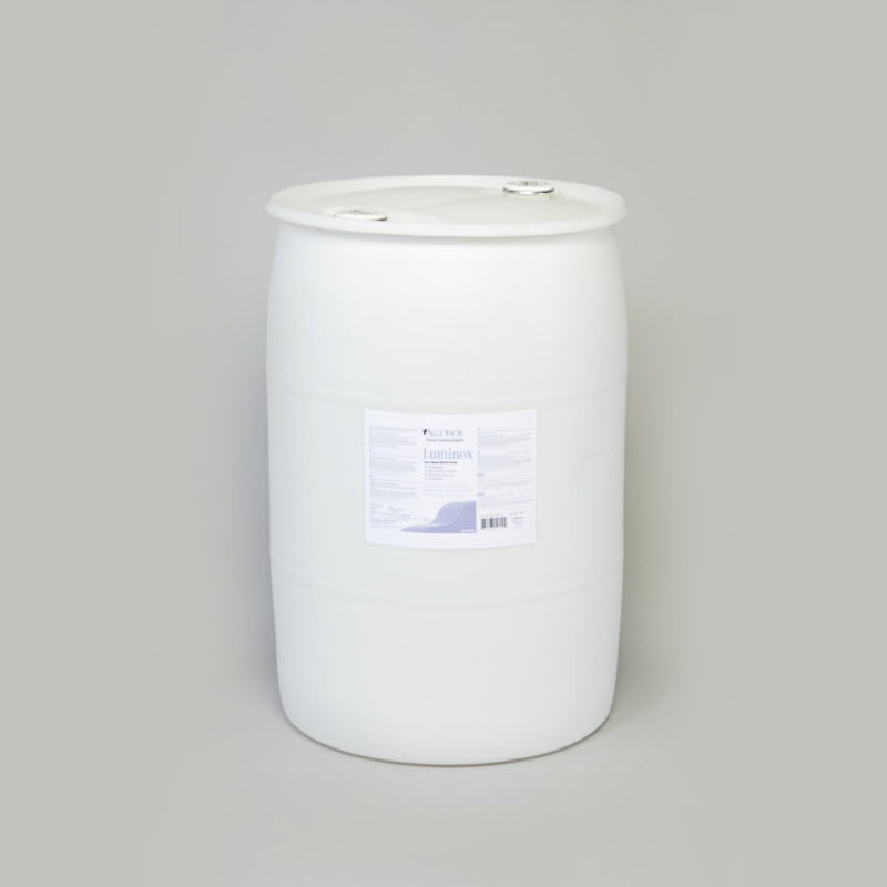 Luminox® Low-Foaming Neutral Cleaner, 55 Gallon Drum, 1955