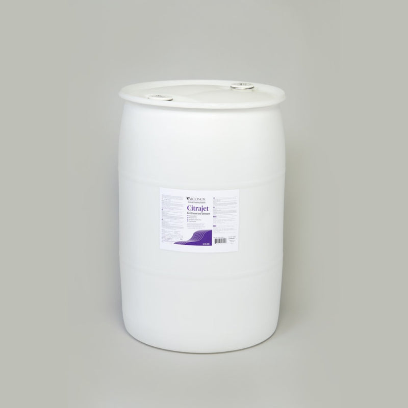Citrajet® Low-Foaming Liquid Acid Cleaner, 55 Gallon Drum, 2055