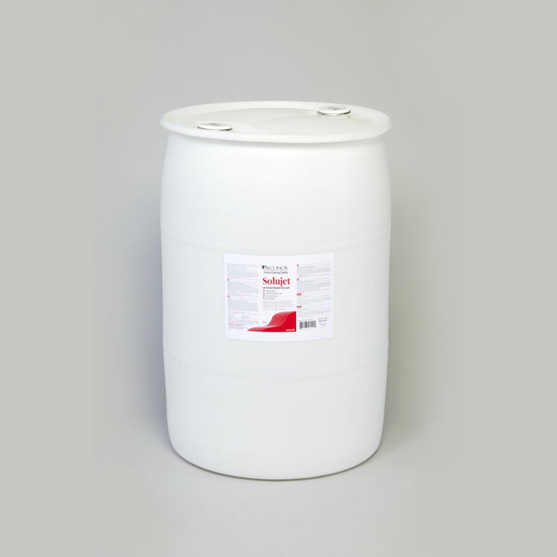 Solujet® Low-Foaming Phosphate-Free Liquid, 55 Gallon Drum, 2155