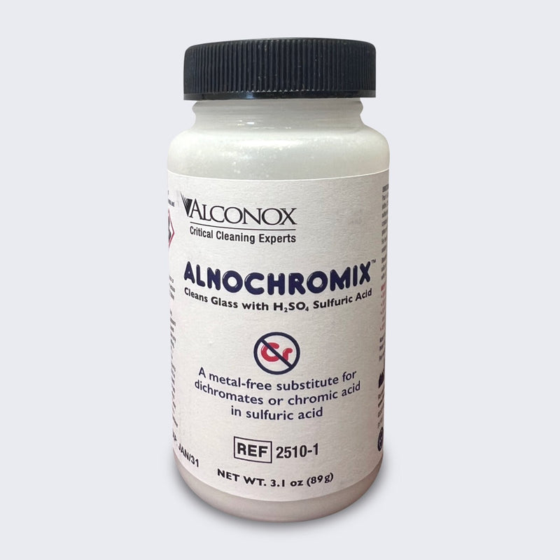 Alnochromix® Oxidizing acid additive for glass cleaning, 10 Pack, 2510