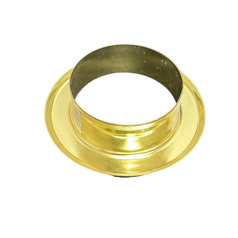 Tyco Style 15 Recessed Fire Sprinkler Escutcheon,  1/2" NPT, Brass, 56-715-2-010 - WeSupplyIt.com