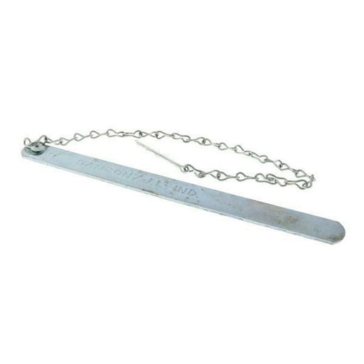 JL Fire Extinguisher Cabinet Glass Breaker Bar With Chain and Magnet