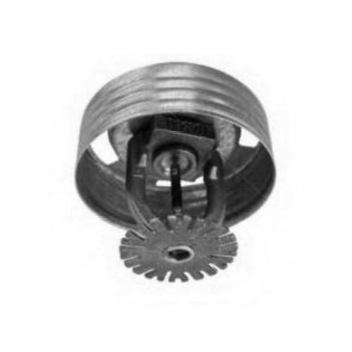 RASCO/Reliable® RA1415, Model F1FR56-LL Concealed, 5.6K, Concealed Pendent, QR, 1/2" NPT, Brass Low Lead, 200 Degree, F1FR56C2LL, BV201732P9, Fire Sprinkler Head