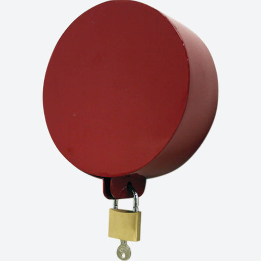 Potter Roemer 4625-LC Cap It 2.5" Locking Cap For Fire Department Connections