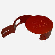 Potter Roemer 4625-LC Cap It 2.5" Locking Cap For Fire Department Connections - Open