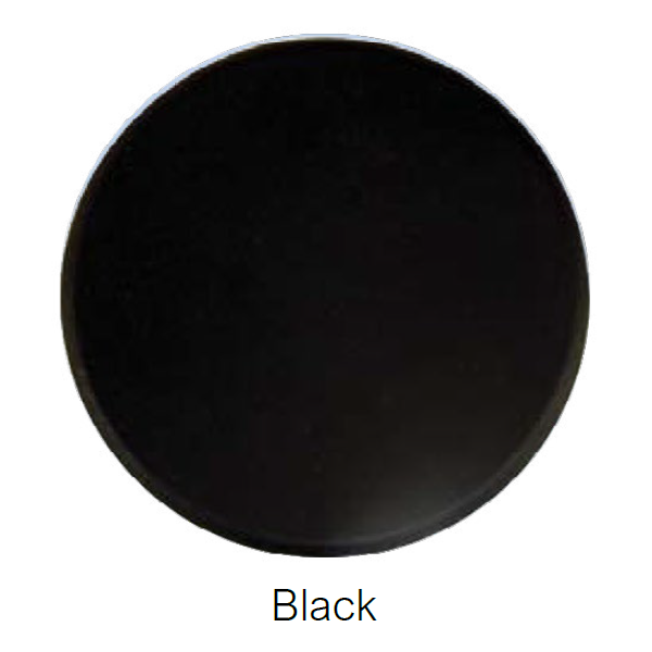 Victaulic Model V56 Concealed Fire Sprinkler Cover Plate Escutcheon, Large 3 1/4" OD, Black, 155 Degree, S563PC00BL - WeSupplyIt.com