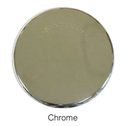 Victaulic Model V56 Domed Horizontal Sidewall HSW Concealed Fire Sprinkler Cover Plate Escutcheon, Chrome, 135 Degree, S561JA0020 - WeSupplyIt.com