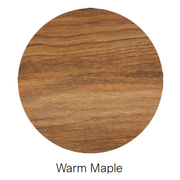 RASCO/Reliable Model G6 Concealed Fire Sprinkler Escutcheon, 135 Degree, Warm Maple 688721139K - WeSupplyIt.com
