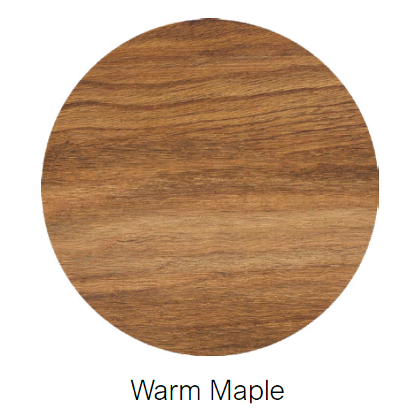 RASCO/Reliable RFS42 Residential Concealed Fire Sprinkler Escutcheon, Warm Maple, 135 Degree, 688723139K - WeSupplyIt.com
