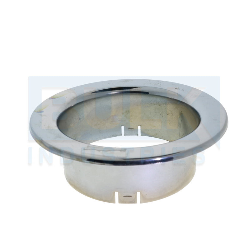 Custom Recessed Escutcheon 3" Inside Diameter - Available In Multiple Colors