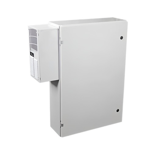 Metal Protective Cabinet with AC/Heater, EM362408A