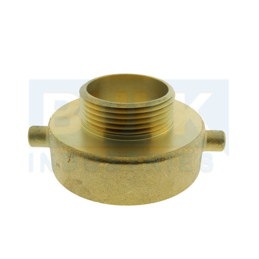 Brass Reducing Coupling