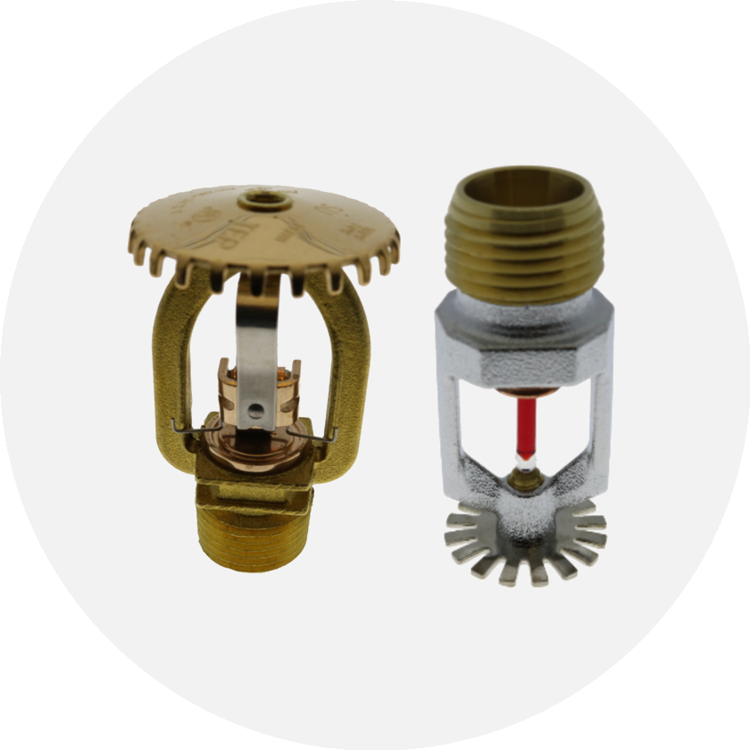 Fire Sprinkler Heads