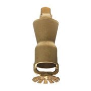 Tyco Model B-1 Foam Water Sprinkler, 1/2", 1/2" Male NPT, Pendent