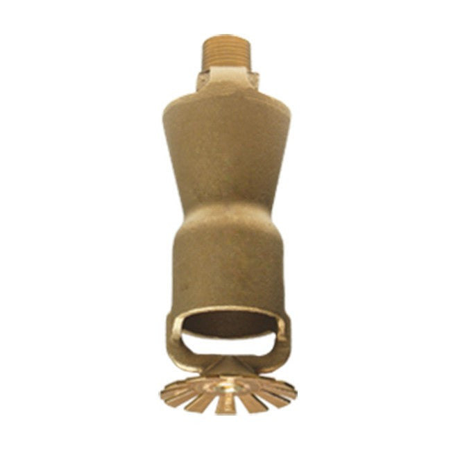 Tyco Model B-1 Foam Water Sprinkler, 1/2", 1/2" Male NPT, Pendent
