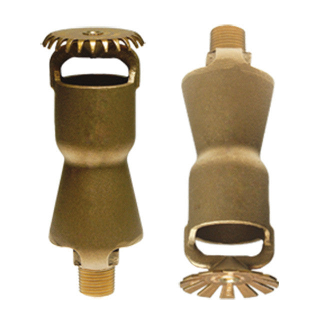 Tyco Model B-1 Foam Water Sprinkler, 1/2", 1/2" Male NPT - Available In Multiple Configurations