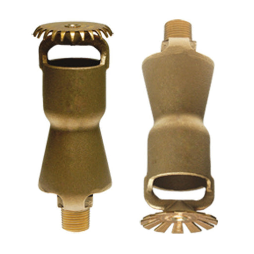 Tyco Model B-1 Foam Water Sprinkler, 1/2", 1/2" Male NPT - Available In Multiple Configurations