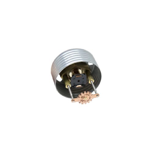 RASCO/Reliable® RA4014, Model G5-56 300 Concealed, 5.6K, Concealed Pendent, QR, 1/2" NPT, Brass, 165 Degree, G51B3, 2016173299, Fire Sprinkler Head