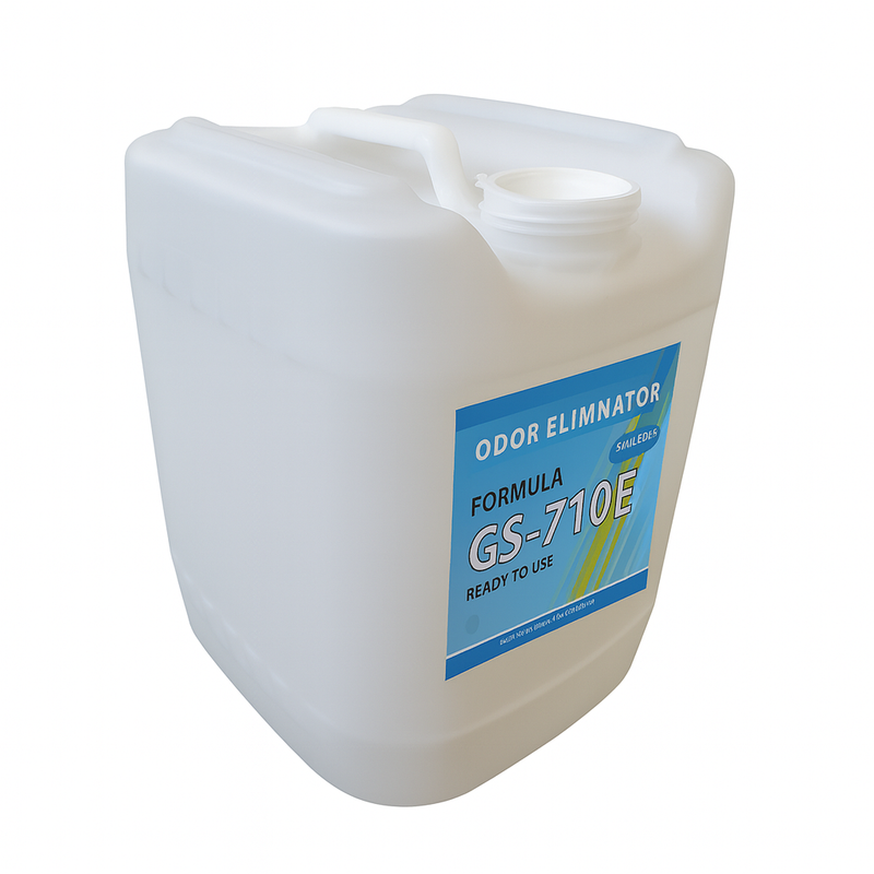 Gaylord 23405 Formula GS-710E Odor Neutralizer For Gaylord Pollution Control Units, 5 Gallon Pail, GL-GS710E-TH5