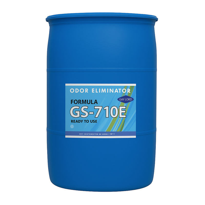 Gaylord 23397 Formula GS-710E Odor Neutralizer For Gaylord Pollution Control Units, 30 Gallon Drum, GL-GS710E-30