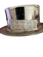Tyco Dry - ELO Label
