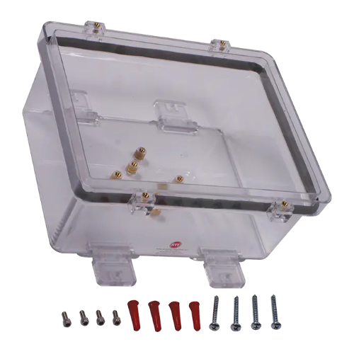 Kit Package - "A" Spacer for STI-1210 and STI-1221A, KIT-06297A