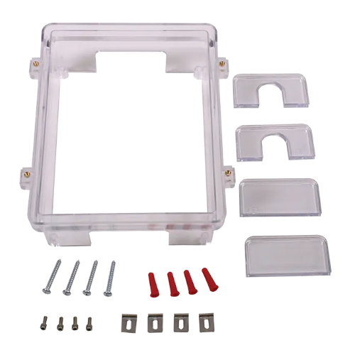 Kit Package - "D" Spacer for STI-1210D and STI-1221D, KIT-06297D
