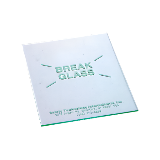 Replacement Glass for STI 6700, KIT-67