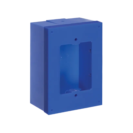 Blue Back Box & Spacer Kit, KIT-71101A-B