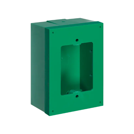 Green Back Box & Spacer Kit, KIT-71101A-G